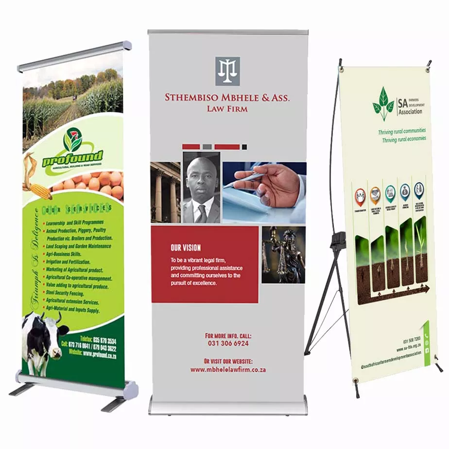 Pull Up Banner