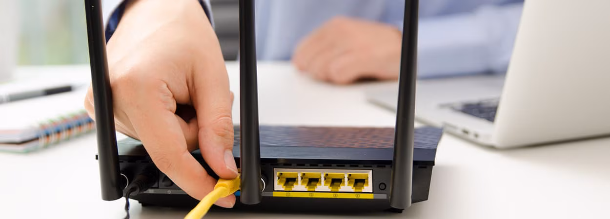 Network & WiFi Setup