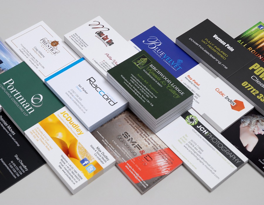 Business Cards Design