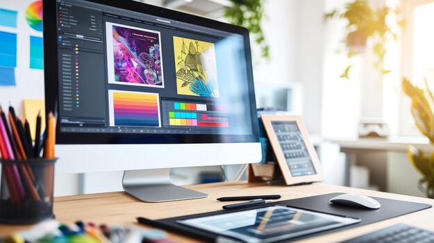Graphic Design & Branding