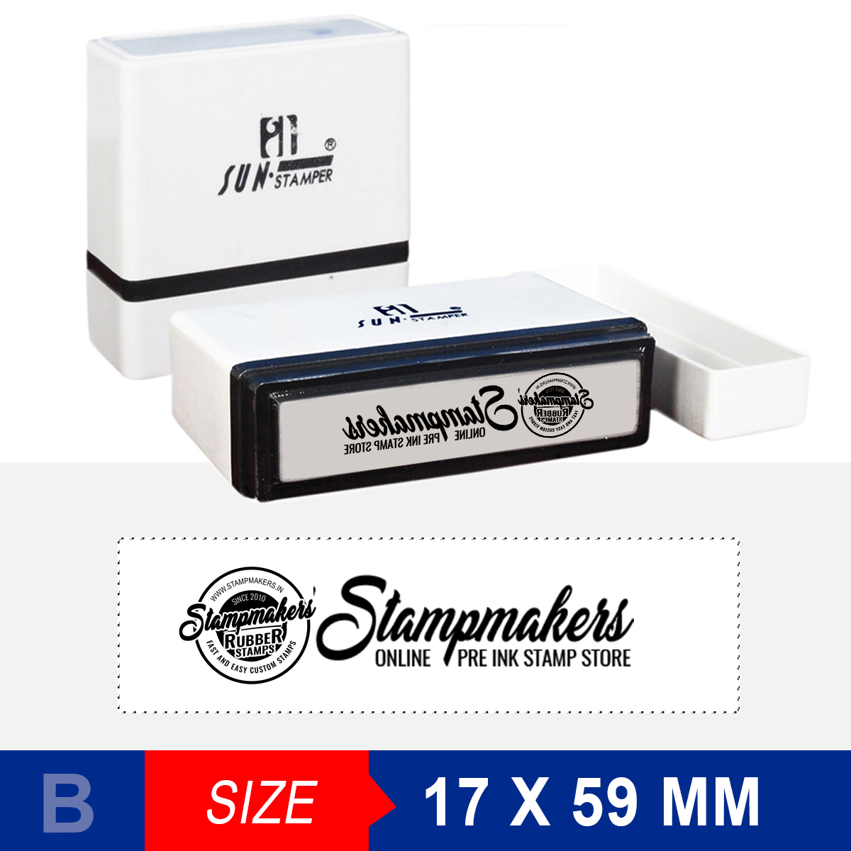 Signature Stamps